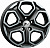 Диск RPLC KI241 6,5x16 5*114,3 Et:43 Dia:67,1 BFP