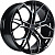 Диск INCH FA8534 8,5x20 5*114,3 Et:42 Dia:67,1 Gloss Black Machined Face
