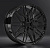 Диск LS Forged FG58 9,5x22 5*120 Et:40 Dia:62,6 bk
