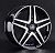 Диск LS wheels LS 420 6x15 5*114,3 Et:45 Dia:73,1 BKF
