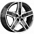 Диск Premium Series КР008 8,5x20 5*112 Et:34 Dia:57,1 Diamond Quartz