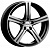 Диск Carwel Урал 7,5x19 5*114,3 Et:45 Dia:67,1 AB