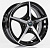 Диск Megami MGM-19FF 6x15 5*100 Et:38 Dia:57,1 bkf