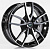 Диск Megami MGM-20FF 6x15 4*100 Et:48 Dia:54,1 bkf