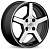 Диск X'trikeRST R024 5,5x14 4*98 Et:40 Dia:58,6 BK/FP