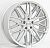 Диск PDW RAMZES (2119) 8x20 5*114,3 Et:45 Dia:67,1 M/S