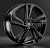 Диск Replay MZ166 7x19 5*114,3 Et:45 Dia:67,1 BK