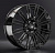 Диск LS Forged FG18 8,5x19 6*139,7 Et:36 Dia:100,1 BK