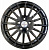 Диск X'trike X-128 6,5x16 5*114,3 Et:40 Dia:66,1 BK