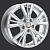 Диск Replica Concept GM 510 6,5 x 16 5*105 Et: 39 Dia: 56,6 Silver