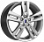 Диск K&K Rassvet 6,5 x 16 5*114,3 Et: 45 Dia: 66,1 сильвер