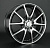 Диск LS wheels LS 536 6 x 15 4*100 Et: 40 Dia: 73,1 BKF