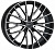 Диск MAK Speciale-D 9,5 x 20 5*112 Et: 22 Dia: 66,45 Gloss Black