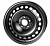 Диск Trebl X40008 6,5 x 16 5*114,3 Et: 45 Dia: 66,1 Black