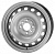 Диск Trebl X40015 7 x 17 5*114,3 Et: 45 Dia: 60,1 Silver