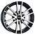 Диск Tech Line 535 6 x 15 4*100 Et: 45 Dia: 67,1 BD