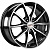 Диск X'trike X-111 6,5 x 15 5*108 Et: 38 Dia: 67,1 BK/FP