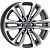 Диск MAK Safari 8,5 x 20 6*139,7 Et: 20 Dia: 106,1 Gunmetal Mirror Face