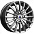 Диск K&K Акцент 5,5 x 14 4*100 Et: 45 Dia: 56,6 Дарк платинум