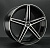 Диск LS wheels LS 749 8,5 x 19 5*120 Et: 25 Dia: 74,1 BKF