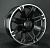 Диск LS wheels LS 763 8 x 16 6*139,7 Et: 10 Dia: 106,1 BKL