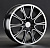 Диск LS wheels LS 842 6 x 15 4*100 Et: 40 Dia: 60,1 BKF