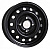Диск Trebl 7845 6,5 x 16 4*108 Et: 27 Dia: 65,1 Black
