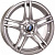Диск VENTI 1505 6 x 15 5*100 Et: 38 Dia: 57,1 SL