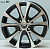 Диск Tech Line 509 6 x 15 5*100 Et: 40 Dia: 57,1 BD