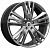 Диск K&K Атлас 8,5 x 20 5*114,3 Et: 38 Dia: 60,1 дарк платинум