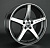 Диск LS wheels LS540 6,5 x 15 5*100 Et: 38 Dia: 57,1 BKF