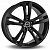 Диск MAK Zenith 6,5 x 15 5*114,3 Et: 40 Dia: 76 Matt black