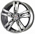 Диск MAK Zenith 8 x 19 5*114,3 Et: 50 Dia: 76 Hyper Silver