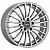 Диск MAK STARLIGHT 8,5 x 19 5*112 Et: 28 Dia: 66,6 Silver