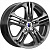 Диск K&K Trinity 6 x 15 5*114,3 Et: 46 Dia: 67,1 Дарк платинум