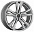 Диск MAK X-Mode 11,5 x 21 5*112 Et: 38 Dia: 66,6 Silver