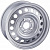 Диск Trebl X40947 7 x 17 5*114,3 Et: 35 Dia: 60,1 Silver