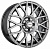 Диск X'trike X-125 6,5 x 16 4*98 Et: 35 Dia: 58,5 HSB