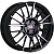 Диск ALCASTA M33 6 x 15 4*114,3 Et: 44 Dia: 56,6 BKF