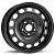 Диск Eurodisk 75J38H 6,5 x 16 5*114,3 Et: 38 Dia: 67,1 Black
