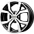Диск Carwel Таир 6 x 15 4*100 Et: 40 Dia: 60,1 AB