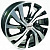 Диск Carwel Вест 6 x 15 4*100 Et: 50 Dia: 60,1 AB