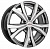 Диск X'trike X-119 6,5 x 16 5*105 Et: 38 Dia: 56,6 HSB/FP