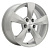 Диск Khomen 1504 6 x 15 5*100 Et: 38 Dia: 57,1 F-SILVER