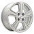 Диск Khomen 1502 6 x 15 4*100 Et: 46 Dia: 54,1 F-Silver