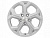Диск Khomen 1606 6,5 x 16 5*114,3 Et: 45 Dia: 60,1 F-SILVER