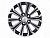 Диск Khomen 1610 6,5 x 16 5*108 Et: 50 Dia: 63,35 BLACK-FP