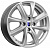 Диск K&K Арнар КС890 6 x 15 4*100 Et: 45 Dia: 67,1 сильвер