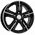 Диск K&K Trinity 6 x 15 5*108 Et: 50 Dia: 63,35 алмаз черный