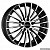 Диск MAK STARLIGHT 8,5 x 19 5*112 Et: 45 Dia: 66,6 Ice Black